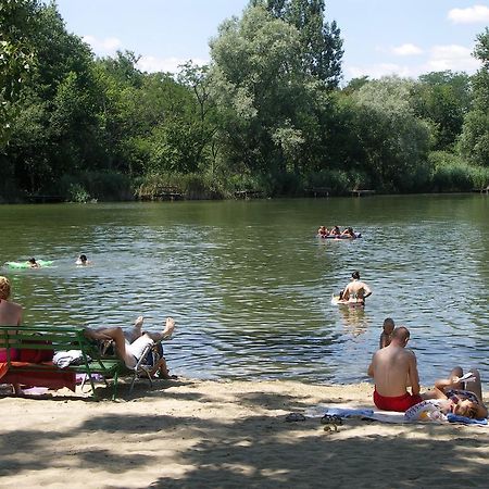 Torday Lak Appartement Veresegyház Buitenkant foto